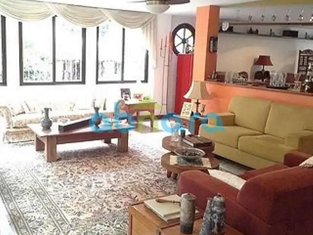 Casa / Sobrado em Condomínio para Venda em Rio de Janeiro/RJ Cosme Velho 9 Quartos