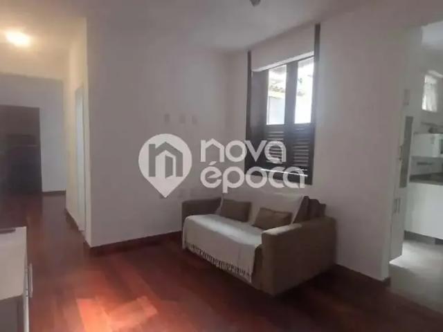 Casa / Sobrado em Condomínio para Venda em Rio de Janeiro/RJ Catete 3 Quartos