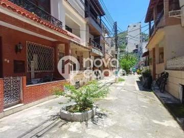 Casa / Sobrado em Condomínio para Venda em Rio de Janeiro/RJ Catete 6 Quartos