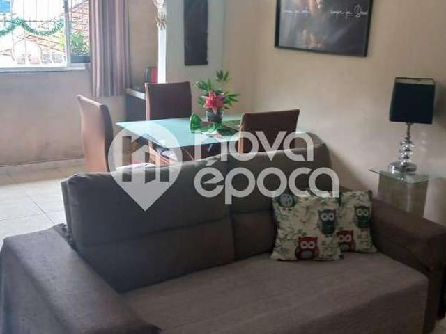 Casa / Sobrado em Condomínio para Venda em Rio de Janeiro/RJ Catumbi 2 Quartos