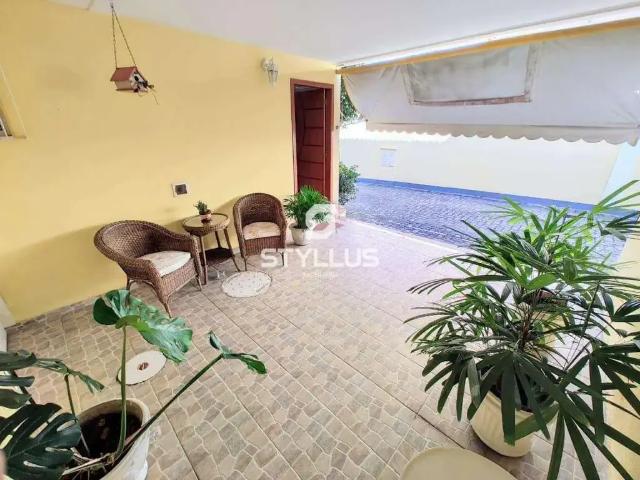 Casa / Sobrado em Condomínio para Venda em Rio de Janeiro/RJ Cachambi 3 Quartos