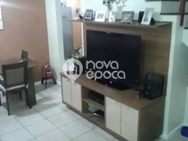 Casa / Sobrado em Condomínio para Venda em Rio de Janeiro/RJ Cachambi 3 Quartos