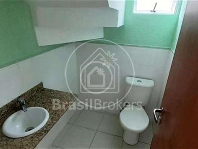 Casa / Sobrado em Condomínio para Venda em Rio de Janeiro/RJ Cachambi 3 Quartos