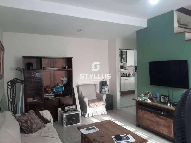 Casa / Sobrado em Condomínio para Venda em Rio de Janeiro/RJ Cachambi 3 Quartos