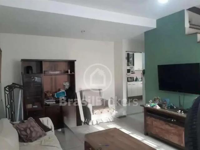 Casa / Sobrado em Condomínio para Venda em Rio de Janeiro/RJ Cachambi 3 Quartos