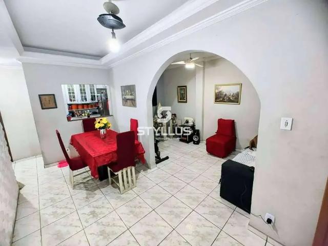 Casa / Sobrado em Condomínio para Venda em Rio de Janeiro/RJ Cachambi 3 Quartos