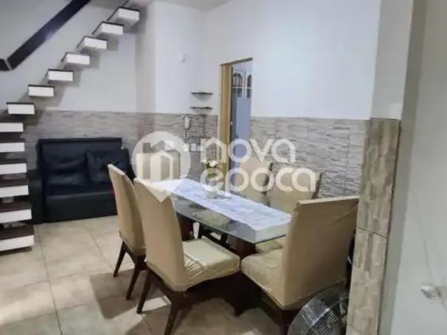 Casa / Sobrado em Condomínio para Venda em Rio de Janeiro/RJ Cachambi 4 Quartos