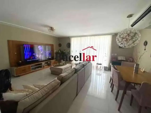 Casa / Sobrado em Condomínio para Venda em Rio de Janeiro/RJ Cachambi 4 Quartos