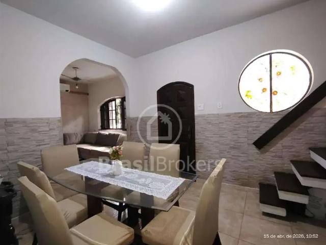 Casa / Sobrado em Condomínio para Venda em Rio de Janeiro/RJ Cachambi 4 Quartos