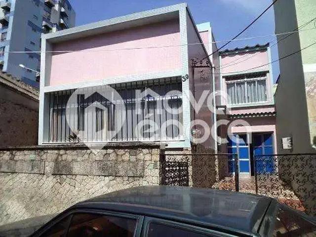 Casa / Sobrado em Condomínio para Venda em Rio de Janeiro/RJ Cachambi 4 Quartos