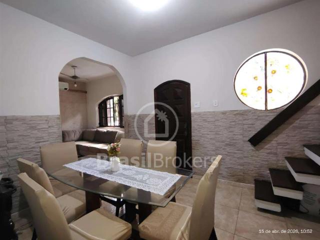 Casa / Sobrado em Condomínio para Venda em Rio de Janeiro/RJ Cachambi 4 Quartos