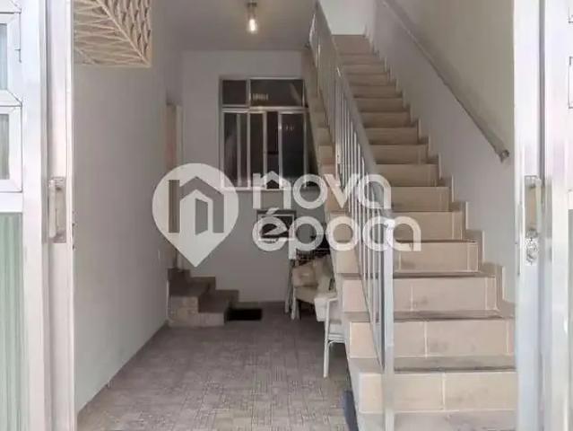 Casa / Sobrado em Condomínio para Venda em Rio de Janeiro/RJ Cachambi 4 Quartos