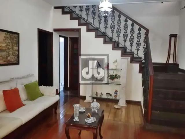 Casa / Sobrado em Condomínio para Venda em Rio de Janeiro/RJ Cachambi 5 Quartos