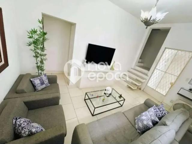 Casa / Sobrado em Condomínio para Venda em Rio de Janeiro/RJ Cachambi 5 Quartos