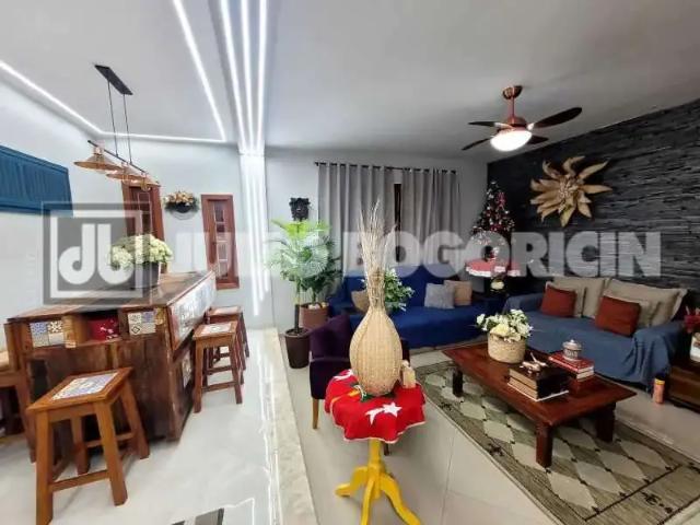 Casa / Sobrado em Condomínio para Venda em Rio de Janeiro/RJ Cachambi 5 Quartos