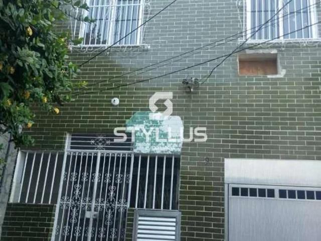 Casa / Sobrado em Condomínio para Venda em Rio de Janeiro/RJ Cachambi 5 Quartos
