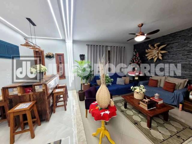 Casa / Sobrado em Condomínio para Venda em Rio de Janeiro/RJ Cachambi 5 Quartos