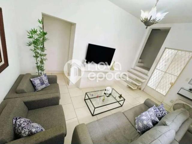 Casa / Sobrado em Condomínio para Venda em Rio de Janeiro/RJ Cachambi 5 Quartos
