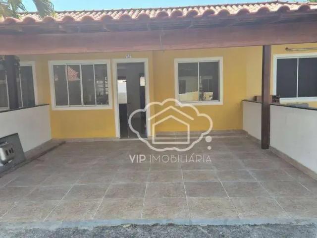 Casa / Sobrado em Condomínio para Venda em Rio de Janeiro/RJ Campo Grande 2 Quartos