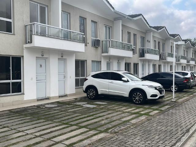 Casa / Sobrado em Condomínio para Venda em Rio de Janeiro/RJ Campo Grande 2 Quartos