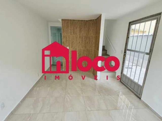Casa / Sobrado em Condomínio para Venda em Rio de Janeiro/RJ Campo Grande 2 Quartos