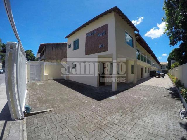 Casa / Sobrado em Condomínio para Venda em Rio de Janeiro/RJ Campo Grande 2 Quartos