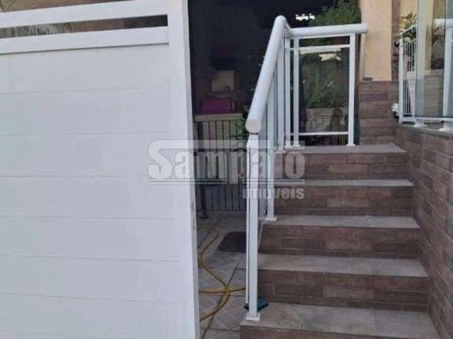 Casa / Sobrado em Condomínio para Venda em Rio de Janeiro/RJ Campo Grande 2 Quartos