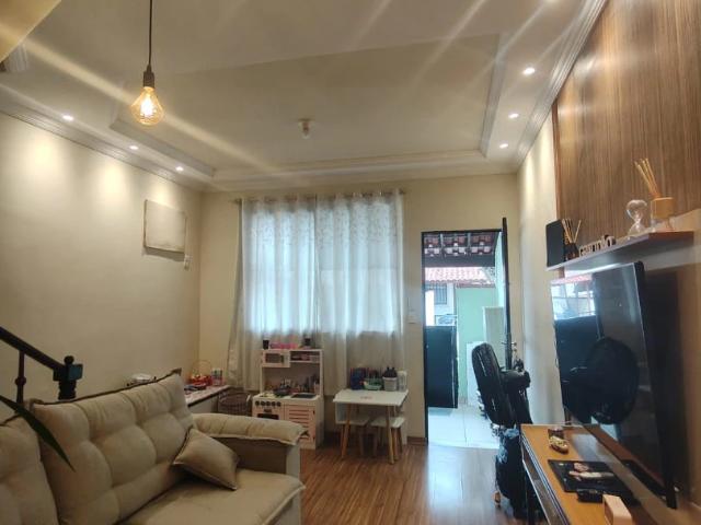 Casa / Sobrado em Condomínio para Venda em Rio de Janeiro/RJ Campo Grande 2 Quartos