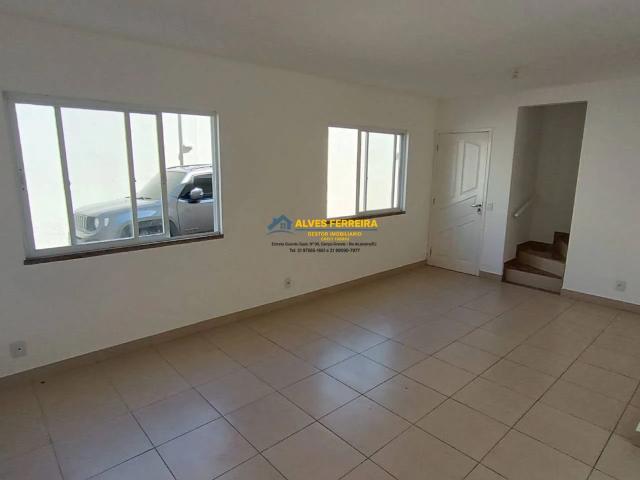 Casa / Sobrado em Condomínio para Venda em Rio de Janeiro/RJ Campo Grande 2 Quartos