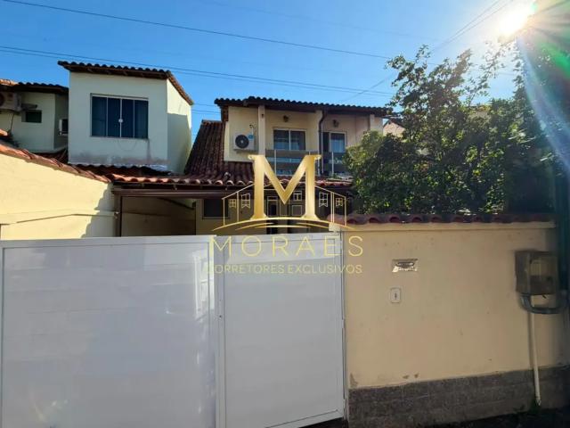 Casa / Sobrado em Condomínio para Venda em Rio de Janeiro/RJ Campo Grande 2 Quartos