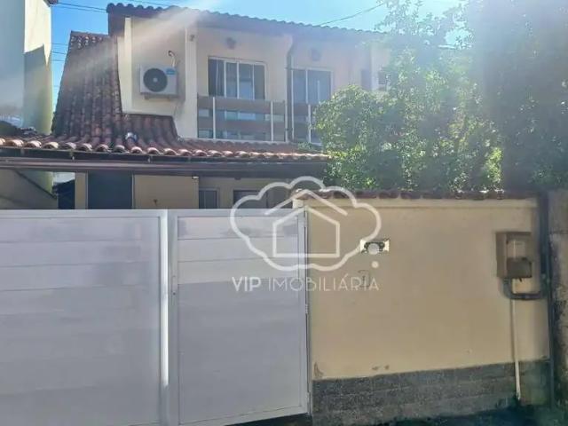 Casa / Sobrado em Condomínio para Venda em Rio de Janeiro/RJ Campo Grande 2 Quartos