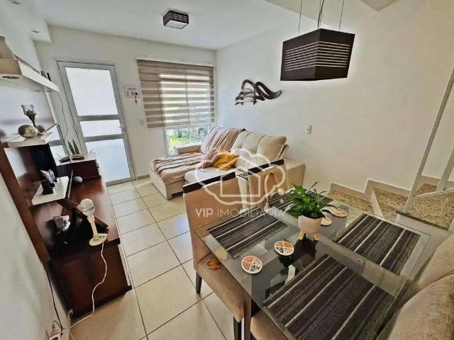 Casa / Sobrado em Condomínio para Venda em Rio de Janeiro/RJ Campo Grande 2 Quartos