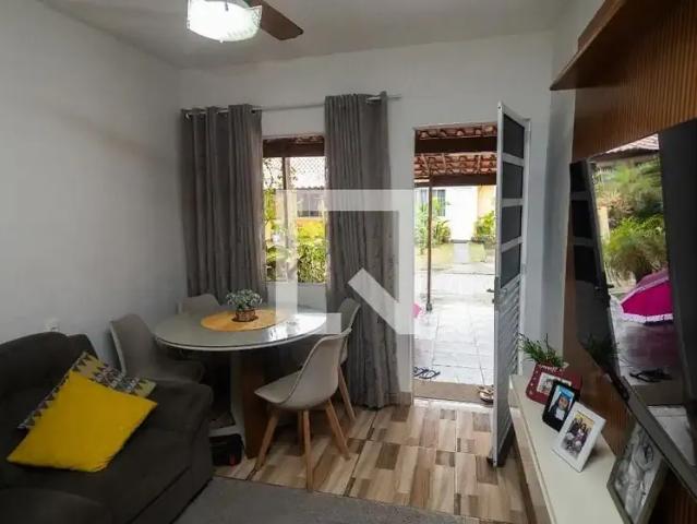 Casa / Sobrado em Condomínio para Venda em Rio de Janeiro/RJ Campo Grande 2 Quartos