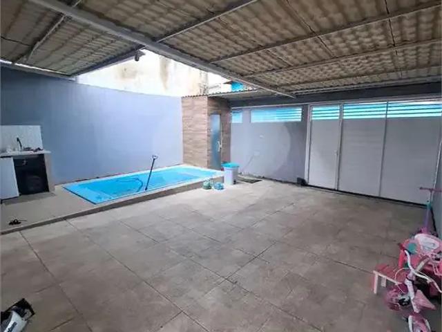Casa / Sobrado em Condomínio para Venda em Rio de Janeiro/RJ Campo Grande 2 Quartos