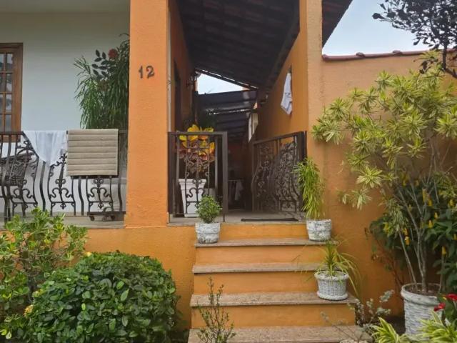 Casa / Sobrado em Condomínio para Venda em Rio de Janeiro/RJ Campo Grande 2 Quartos