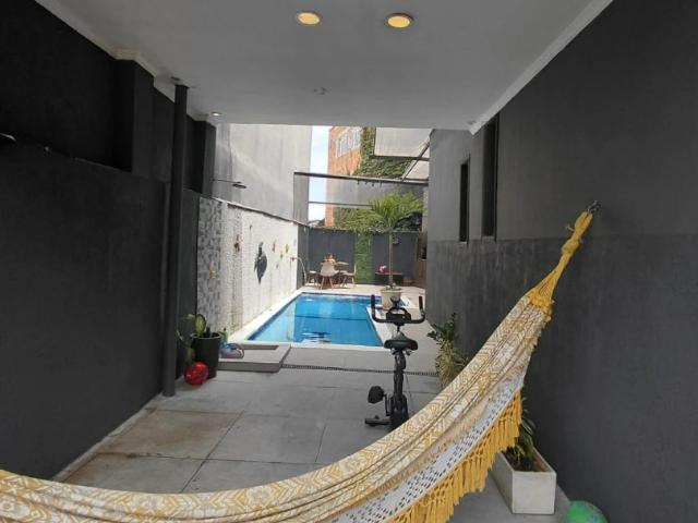 Casa / Sobrado em Condomínio para Venda em Rio de Janeiro/RJ Campo Grande 2 Quartos