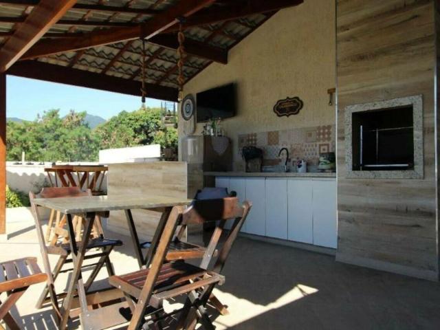 Casa / Sobrado em Condomínio para Venda em Rio de Janeiro/RJ Campo Grande 3 Quartos