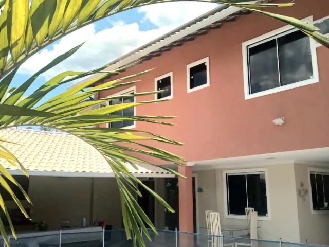 Casa / Sobrado em Condomínio para Venda em Rio de Janeiro/RJ Campo Grande 3 Quartos