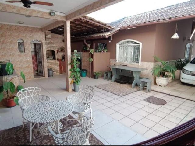 Casa / Sobrado em Condomínio para Venda em Rio de Janeiro/RJ Campo Grande 3 Quartos