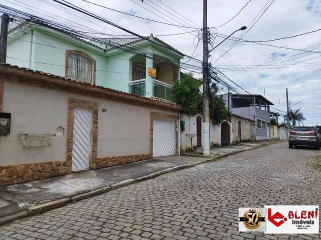 Casa / Sobrado em Condomínio para Venda em Rio de Janeiro/RJ Campo Grande 3 Quartos