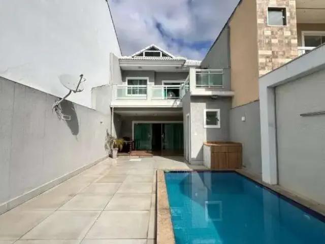 Casa / Sobrado em Condomínio para Venda em Rio de Janeiro/RJ Campo Grande 3 Quartos