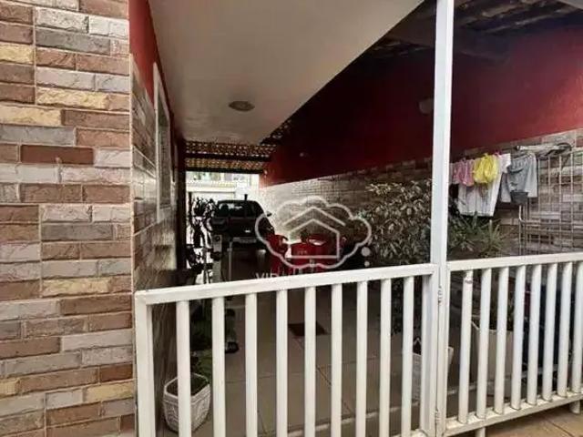 Casa / Sobrado em Condomínio para Venda em Rio de Janeiro/RJ Campo Grande 3 Quartos