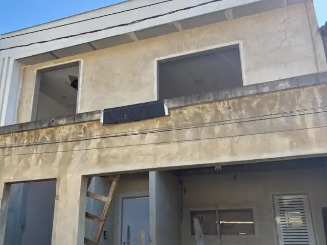 Casa / Sobrado em Condomínio para Venda em Rio de Janeiro/RJ Campo Grande 3 Quartos