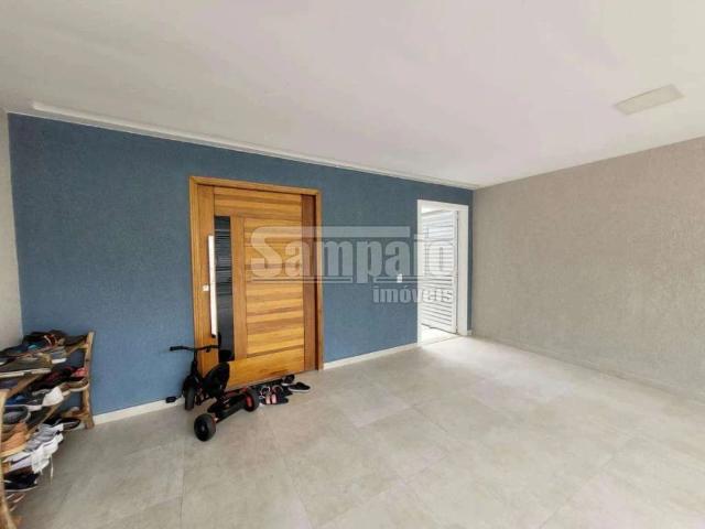 Casa / Sobrado em Condomínio para Venda em Rio de Janeiro/RJ Campo Grande 3 Quartos