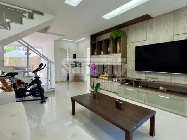 Casa / Sobrado em Condomínio para Venda em Rio de Janeiro/RJ Campo Grande 3 Quartos