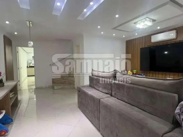Casa / Sobrado em Condomínio para Venda em Rio de Janeiro/RJ Campo Grande 3 Quartos