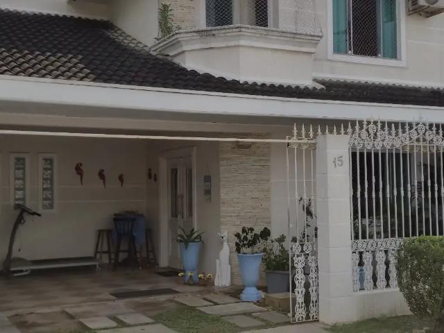 Casa / Sobrado em Condomínio para Venda em Rio de Janeiro/RJ Campo Grande 3 Quartos