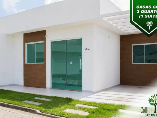 Casa / Sobrado em Condomínio para Venda em Rio de Janeiro/RJ Campo Grande 3 Quartos