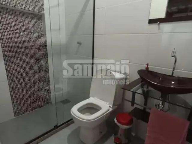 Casa / Sobrado em Condomínio para Venda em Rio de Janeiro/RJ Campo Grande 3 Quartos