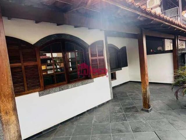Casa / Sobrado em Condomínio para Venda em Rio de Janeiro/RJ Campo Grande 3 Quartos